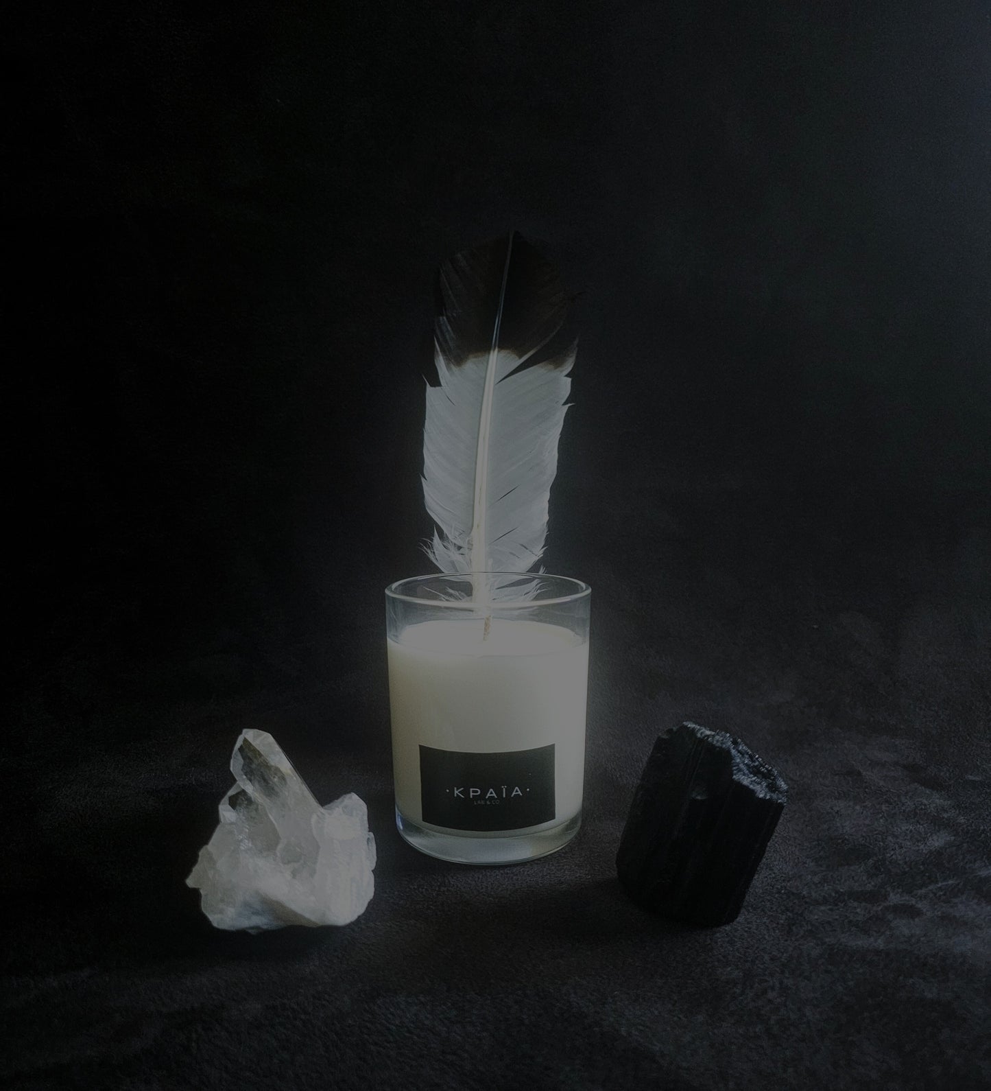 MAHOGANY TEAKWOOD CANDLE