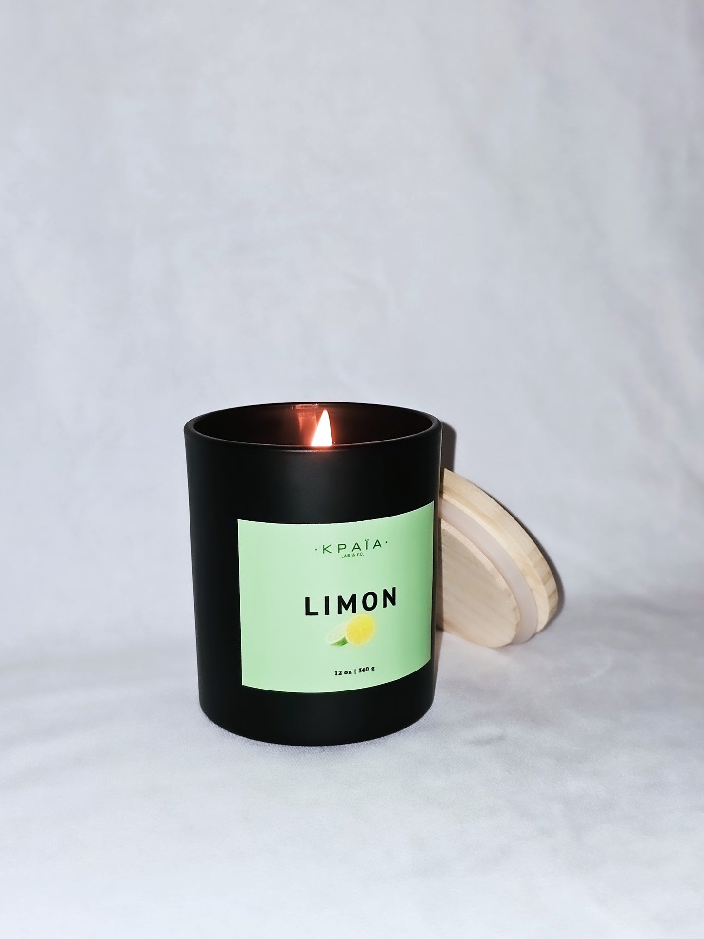 LIMON CANDLE