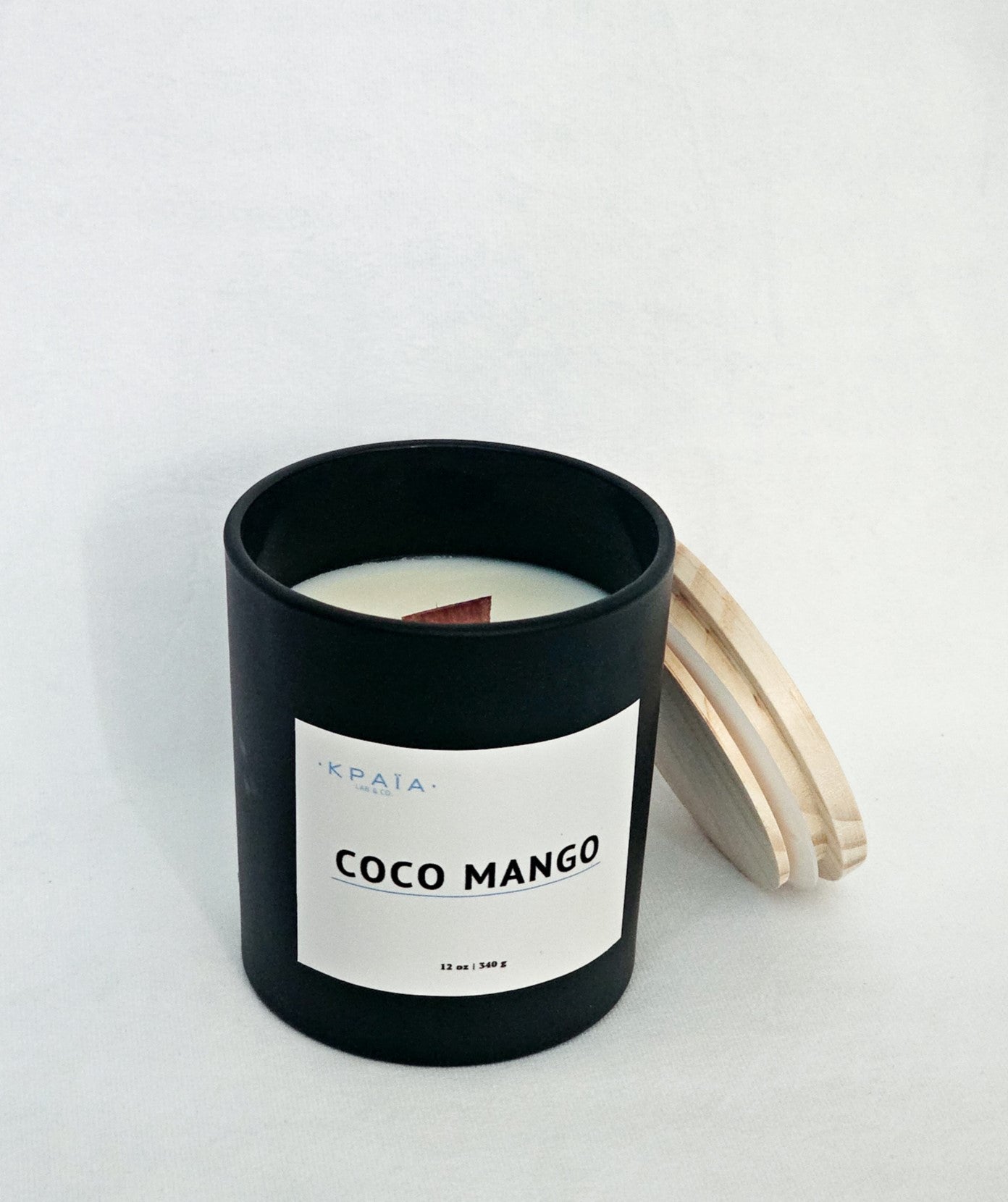 COCONUT MANGO CANDLE