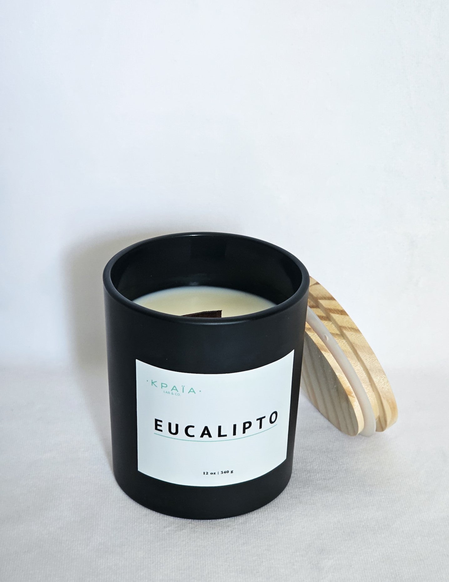 EUCALYPTUS CANDLE