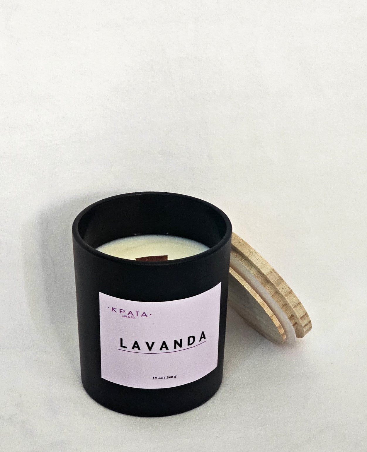 LAVENDER CANDLE