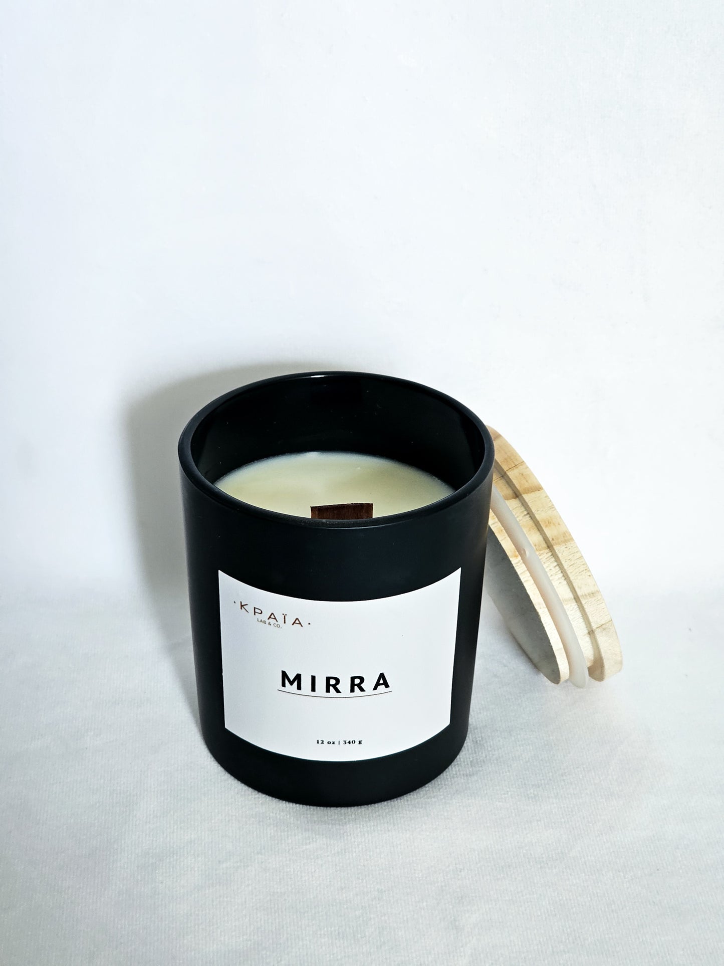 MYRRH CANDLE