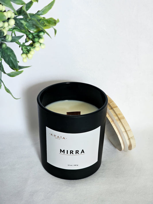 MYRRH CANDLE