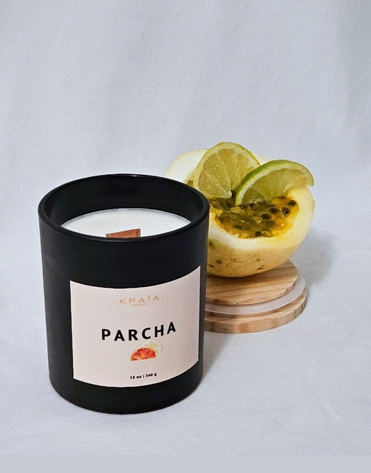 PARCHA CANDLE