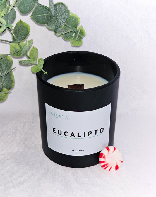 EUCALYPTUS CANDLE