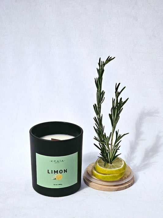 LIMON CANDLE