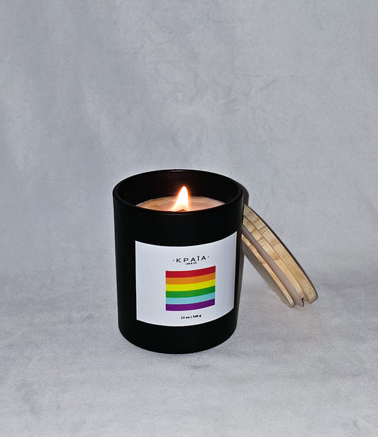 PRIDE CANDLE