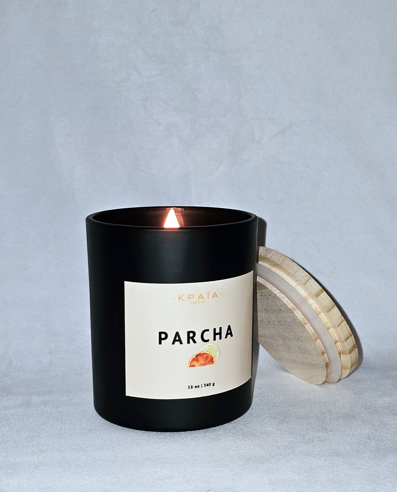 PASHION FRUIT CANDLE