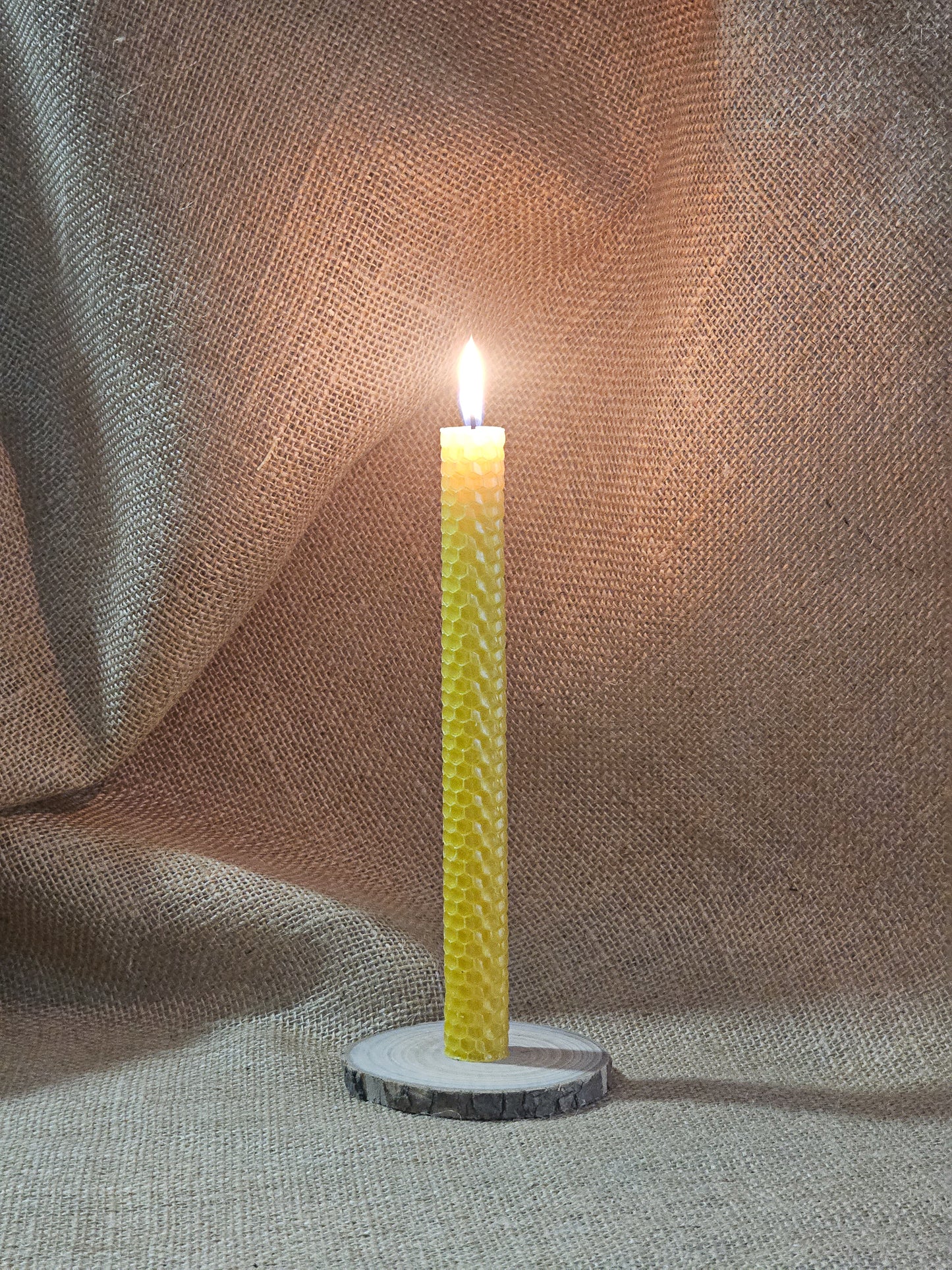 VELA DE MIEL PURA